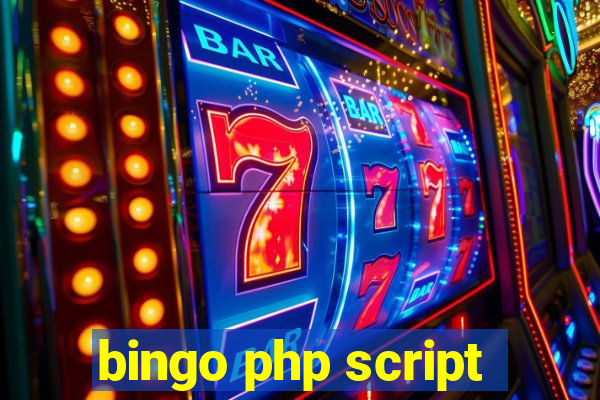 bingo php script